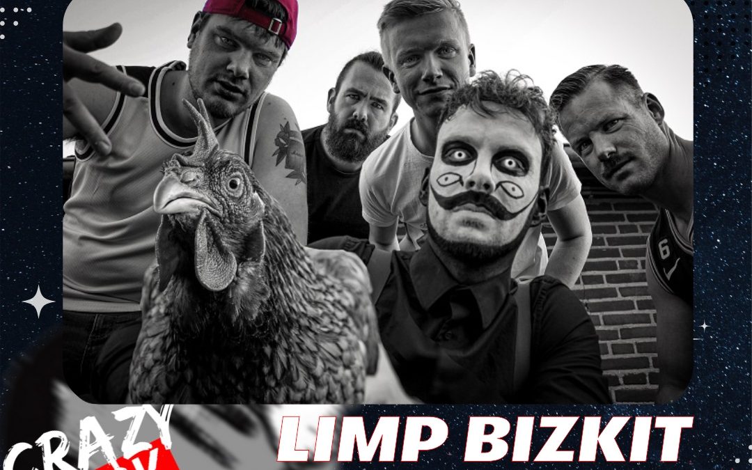 Limp Bizkit | Dad Vibes