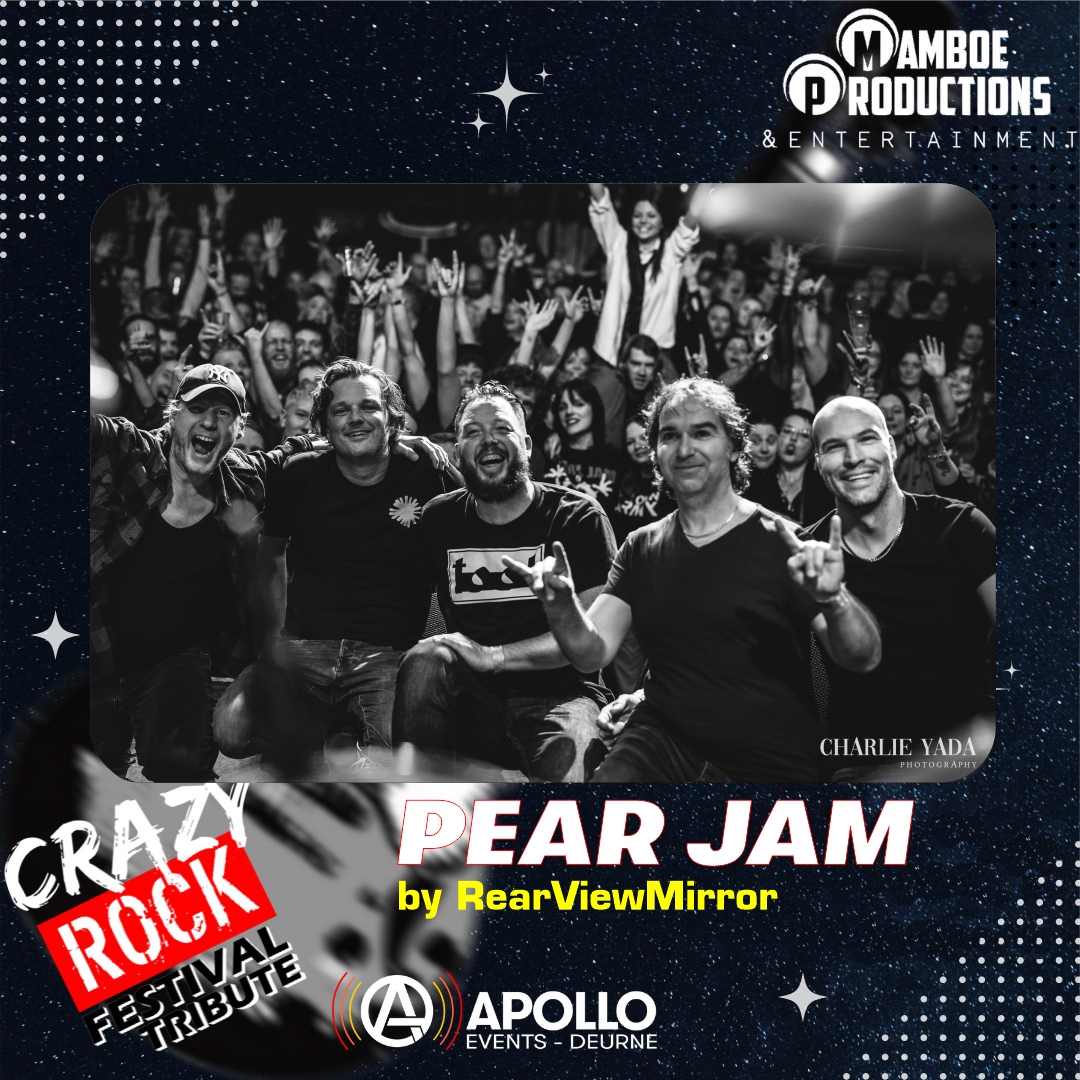 Pearl Jam | RearViewMirror