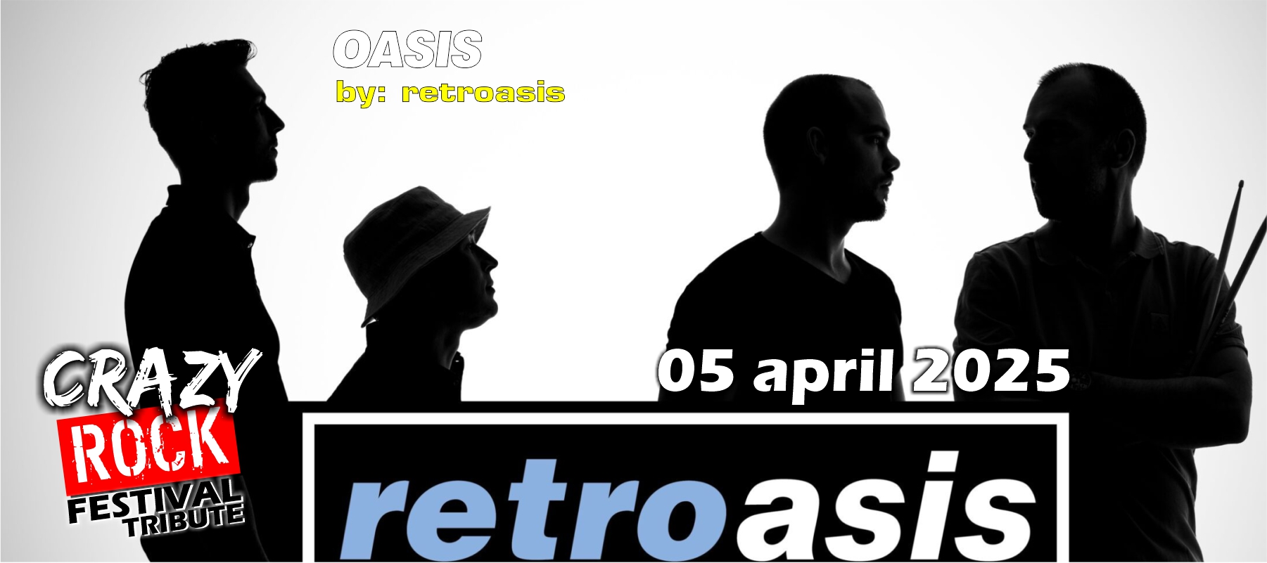 Oasis | retroasis