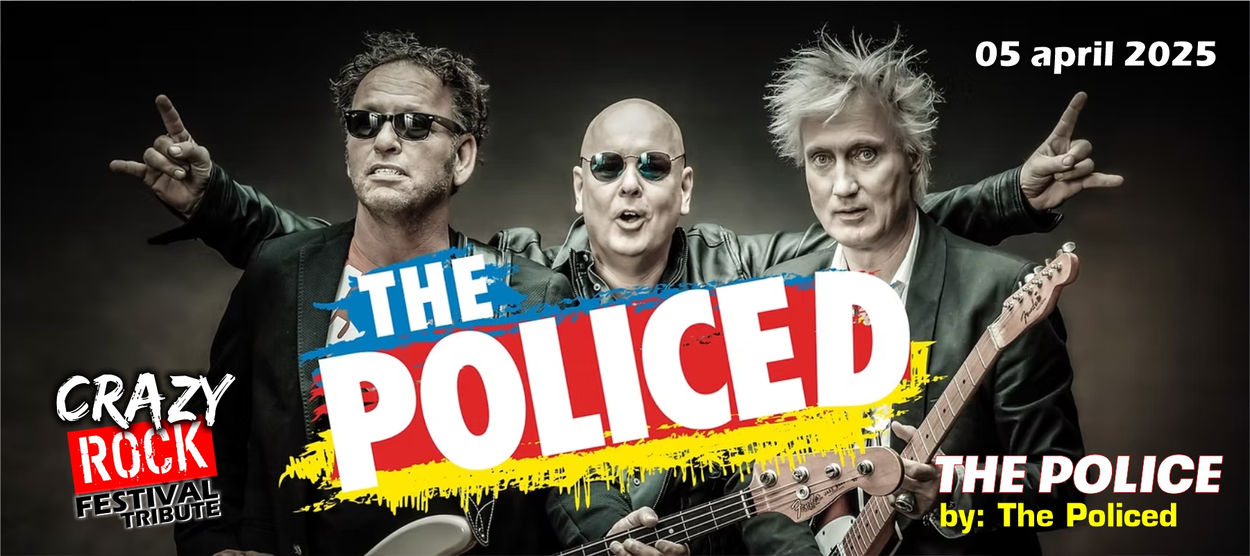 The Police | The Policed