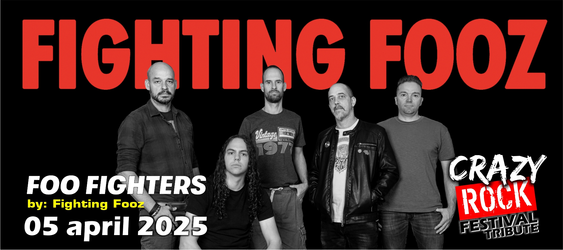 Foo Fighters | Fighting Fooz