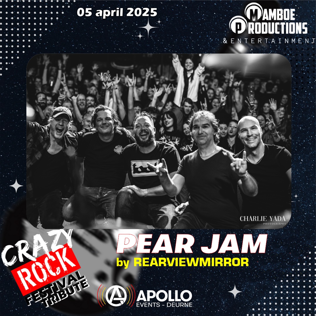 Pearl Jam | REARVIEWMIRROR