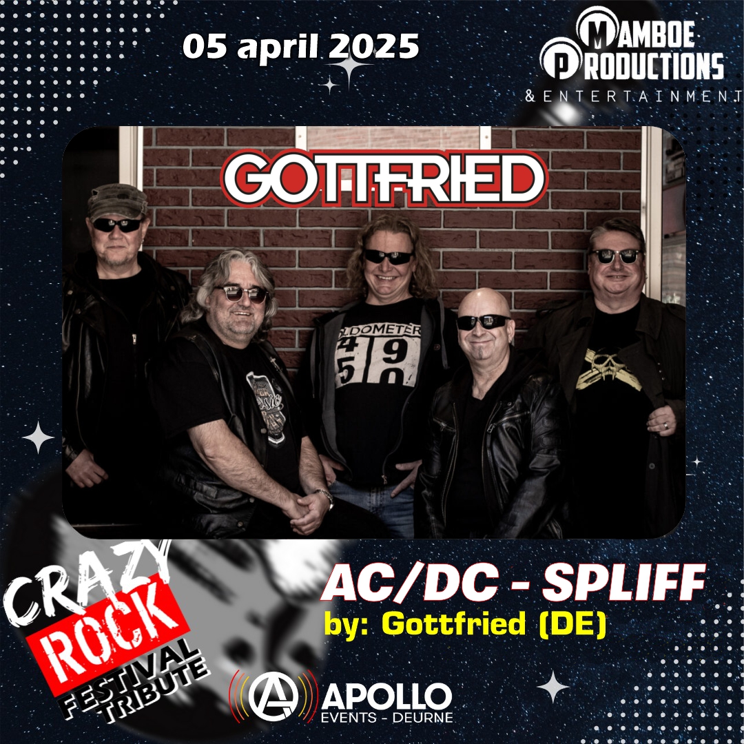 AC/DC-SPLIFF | Gottfried