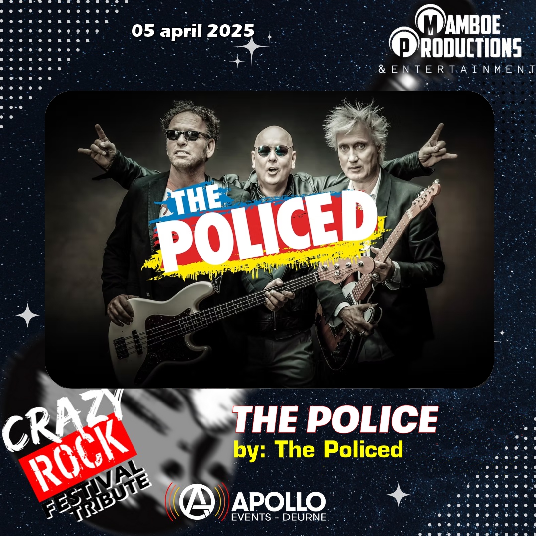 The Police | The Policed