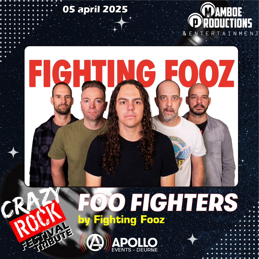 Foo Fighters | Fighting Fooz